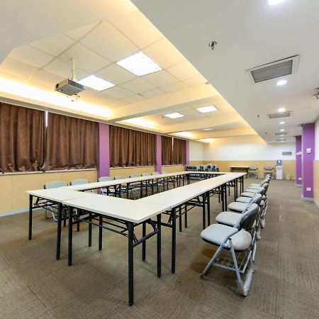 Hotel Ibis Anyang Jiefang Ave Exterior foto