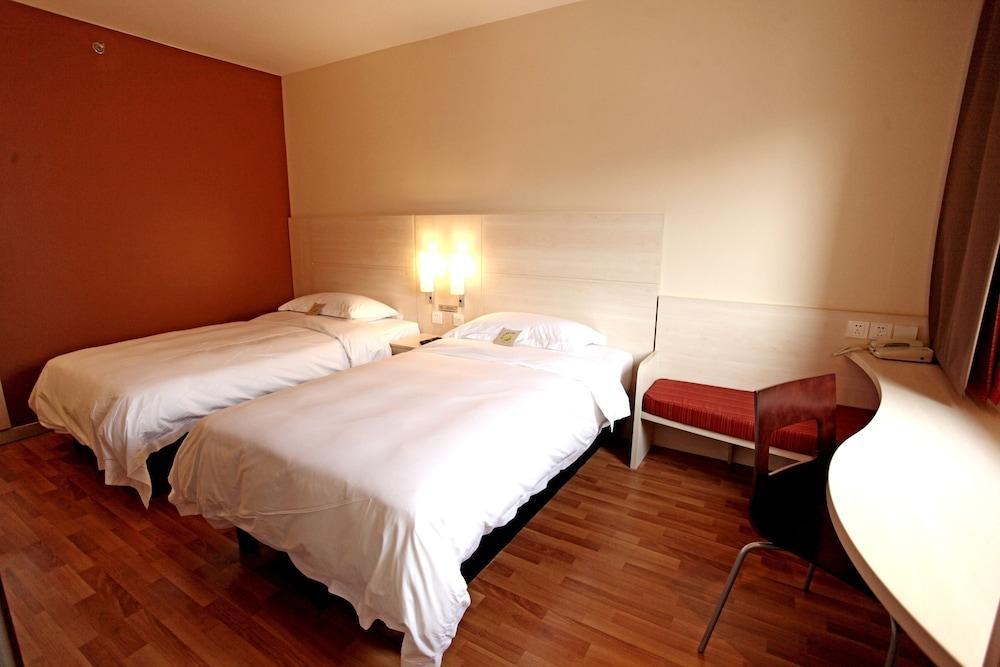 Hotel Ibis Anyang Jiefang Ave Exterior foto