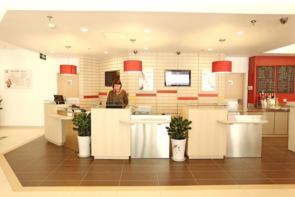 Hotel Ibis Anyang Jiefang Ave Exterior foto