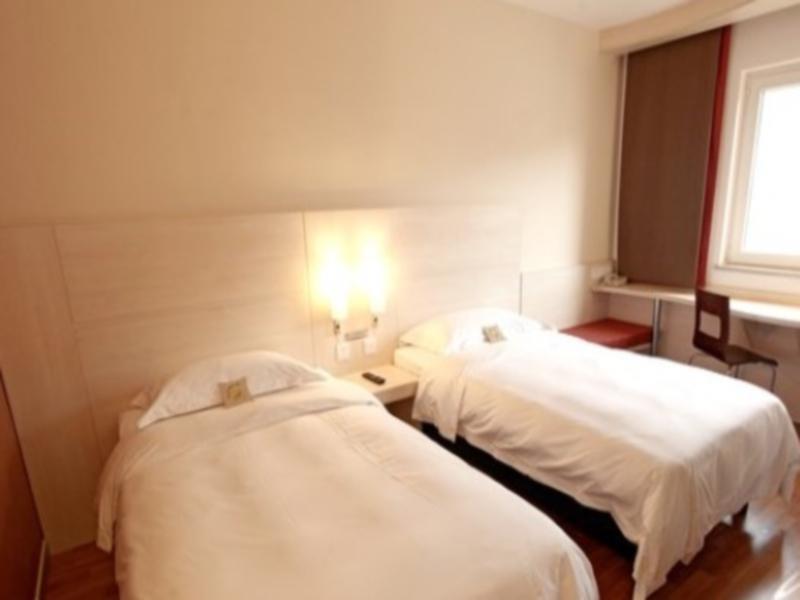 Hotel Ibis Anyang Jiefang Ave Exterior foto