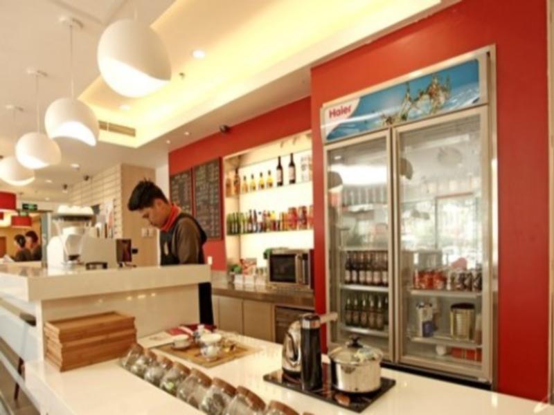 Hotel Ibis Anyang Jiefang Ave Exterior foto