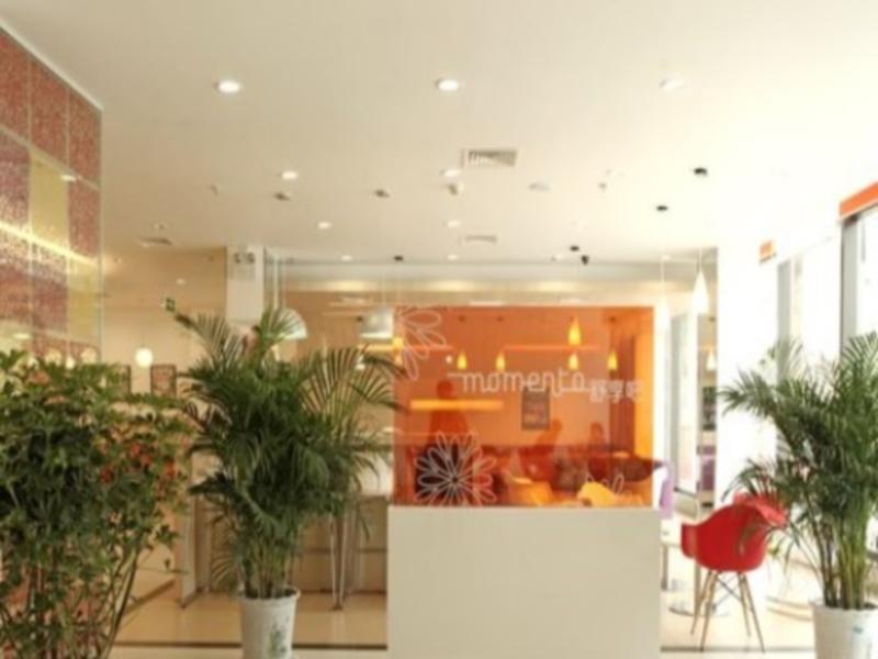 Hotel Ibis Anyang Jiefang Ave Exterior foto