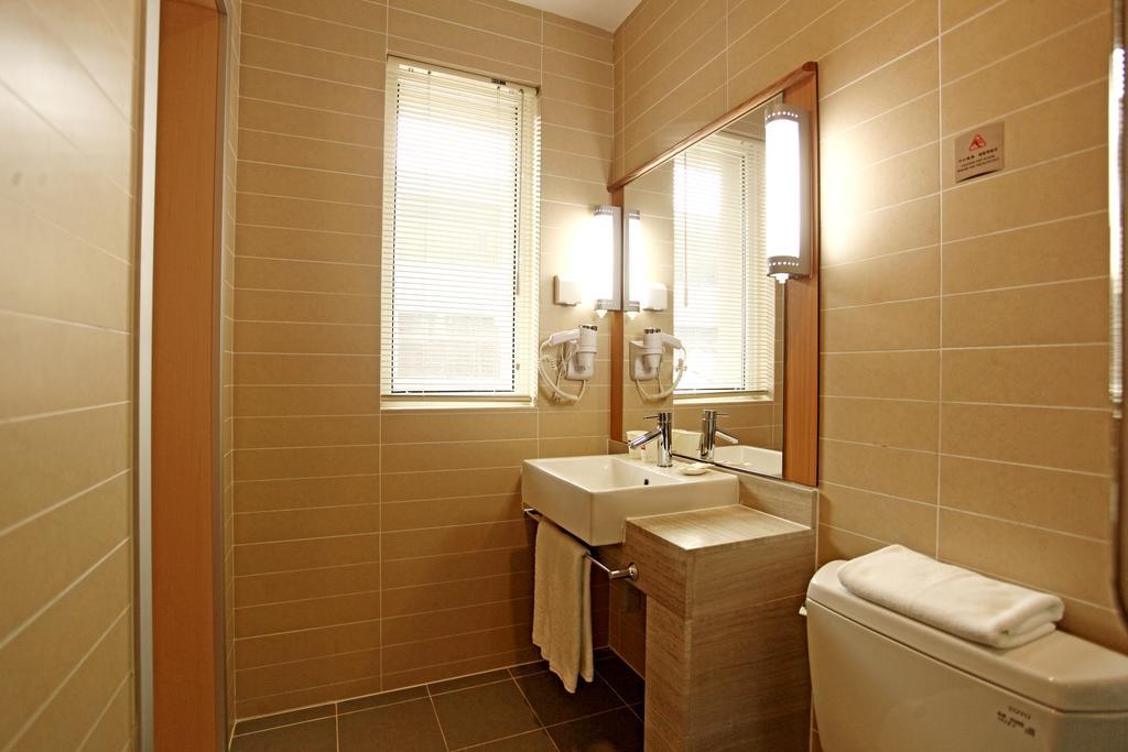Hotel Ibis Anyang Jiefang Ave Zimmer foto