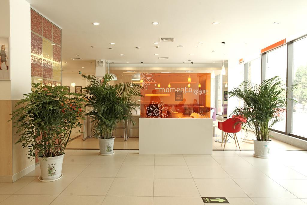 Hotel Ibis Anyang Jiefang Ave Exterior foto