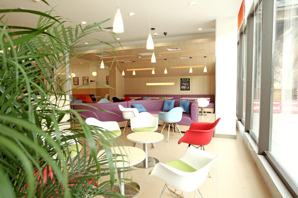 Hotel Ibis Anyang Jiefang Ave Exterior foto