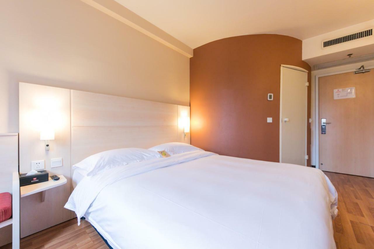 Hotel Ibis Anyang Jiefang Ave Exterior foto