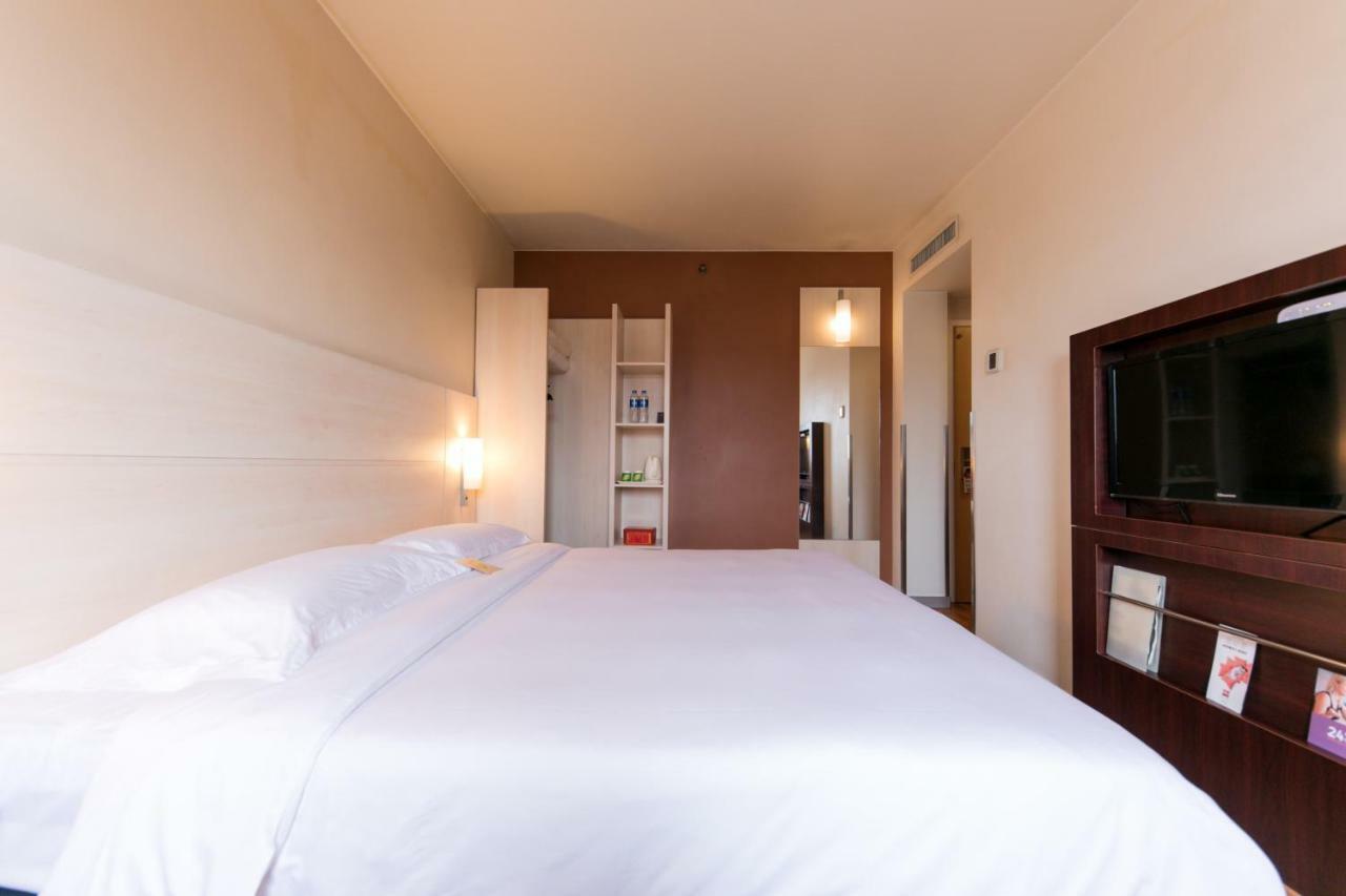 Hotel Ibis Anyang Jiefang Ave Exterior foto
