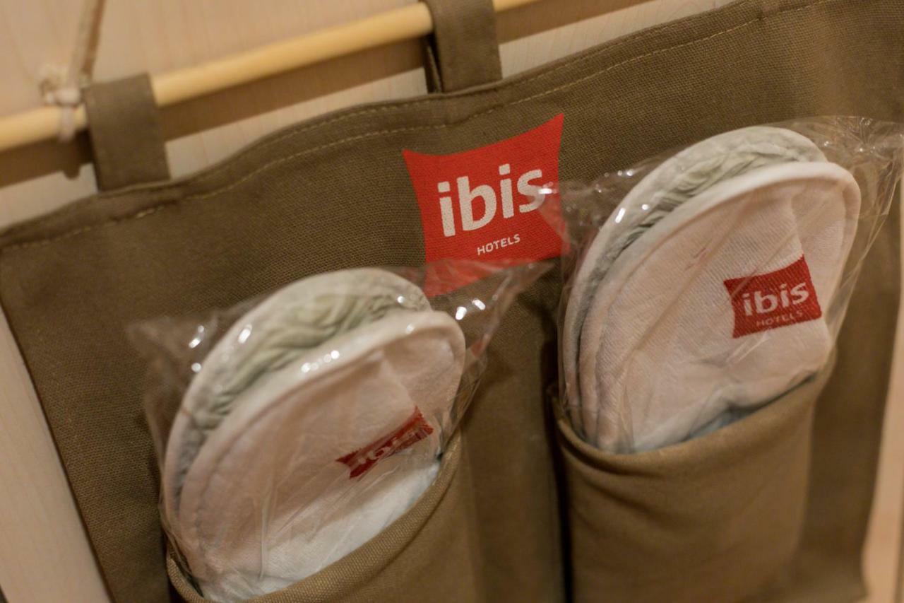 Hotel Ibis Anyang Jiefang Ave Exterior foto