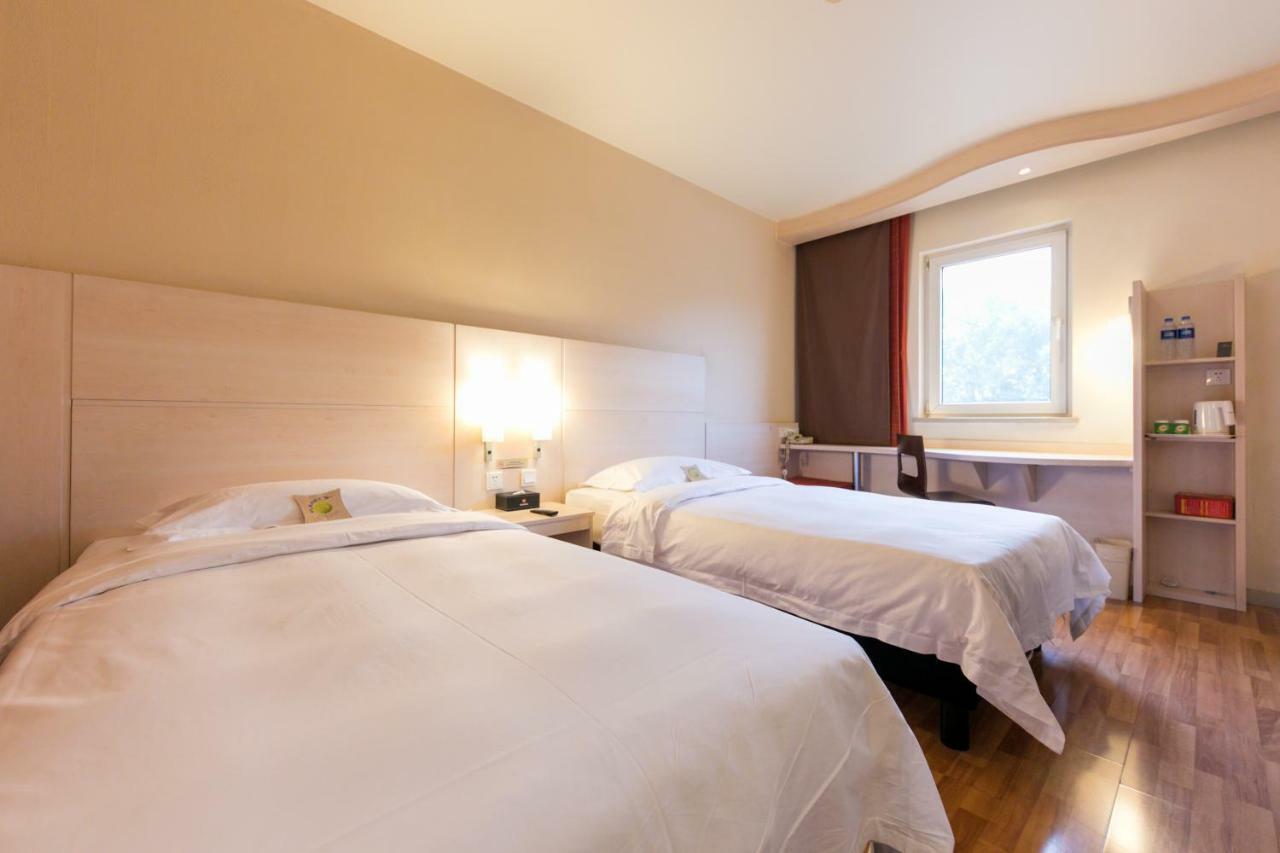Hotel Ibis Anyang Jiefang Ave Exterior foto