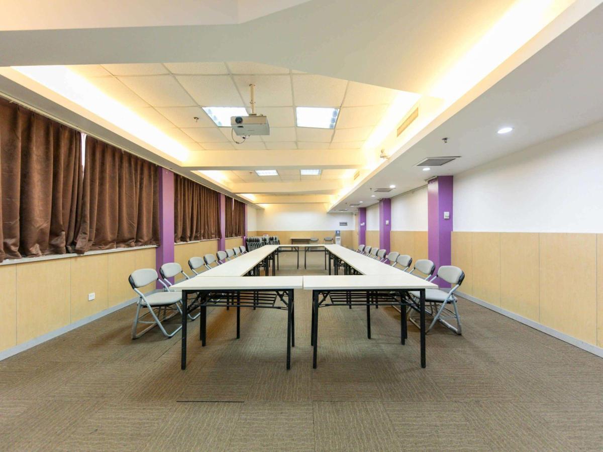 Hotel Ibis Anyang Jiefang Ave Exterior foto