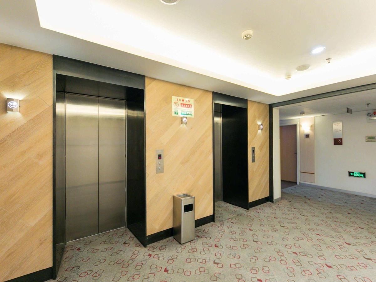 Hotel Ibis Anyang Jiefang Ave Exterior foto