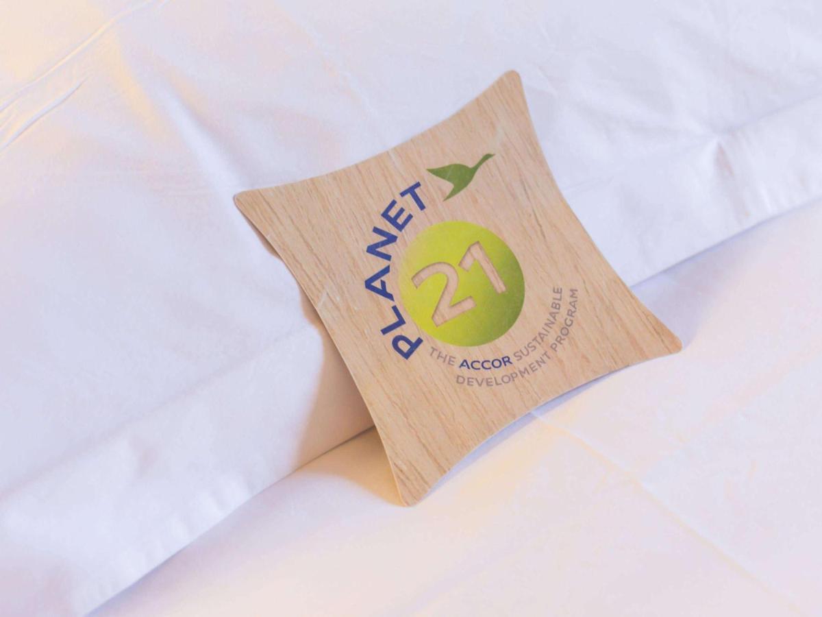 Hotel Ibis Anyang Jiefang Ave Exterior foto